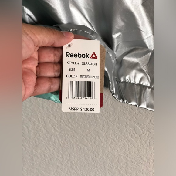 Reebok Jacket - Picture 5 of 6